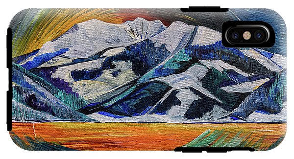 Fan Mountain  - Phone Case