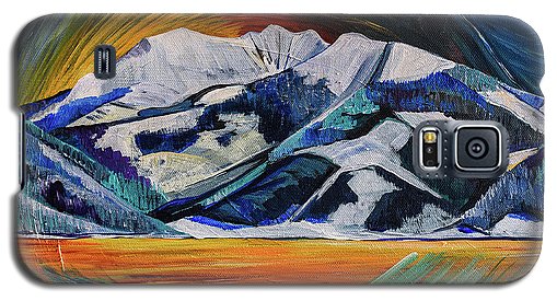 Fan Mountain  - Phone Case