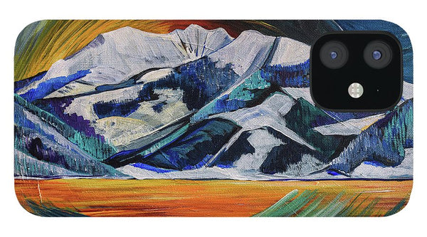 Fan Mountain  - Phone Case