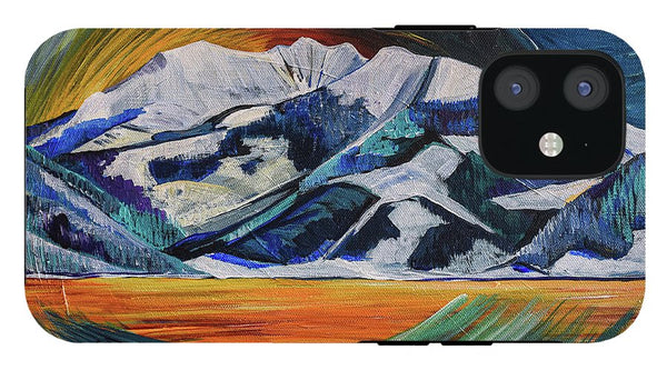 Fan Mountain  - Phone Case