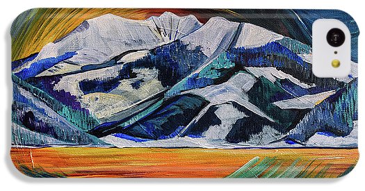 Fan Mountain  - Phone Case