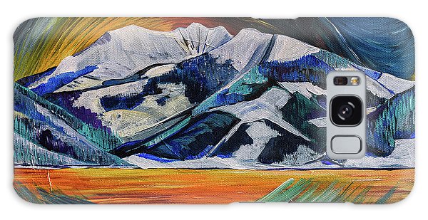 Fan Mountain  - Phone Case