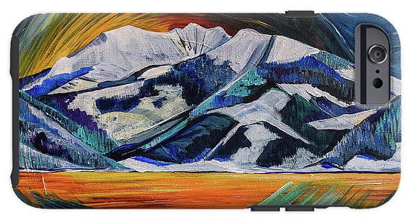 Fan Mountain  - Phone Case