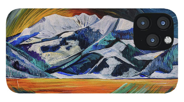 Fan Mountain  - Phone Case