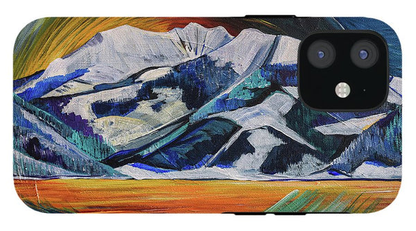 Fan Mountain  - Phone Case