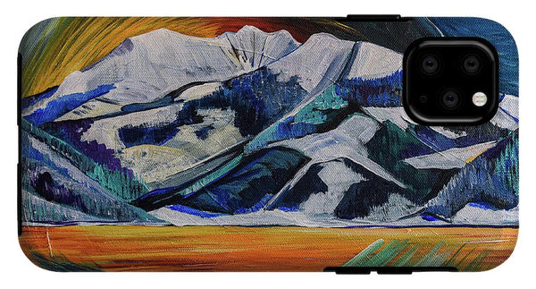 Fan Mountain  - Phone Case