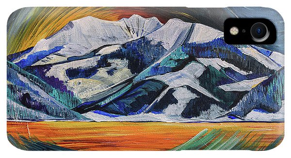 Fan Mountain  - Phone Case