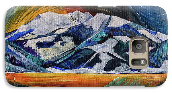 Fan Mountain  - Phone Case