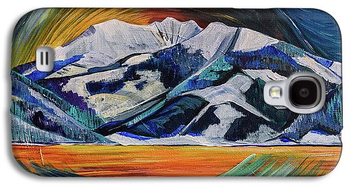 Fan Mountain  - Phone Case