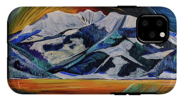 Fan Mountain  - Phone Case