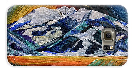 Fan Mountain  - Phone Case