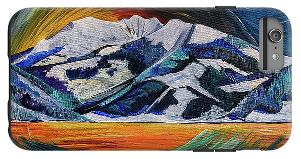 Fan Mountain  - Phone Case