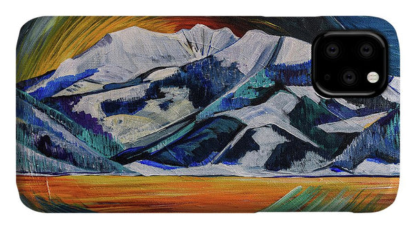 Fan Mountain  - Phone Case