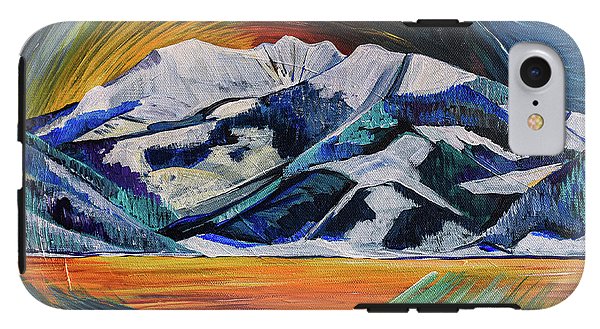 Fan Mountain  - Phone Case