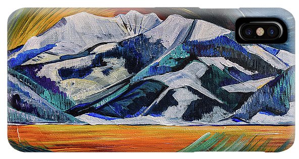 Fan Mountain  - Phone Case