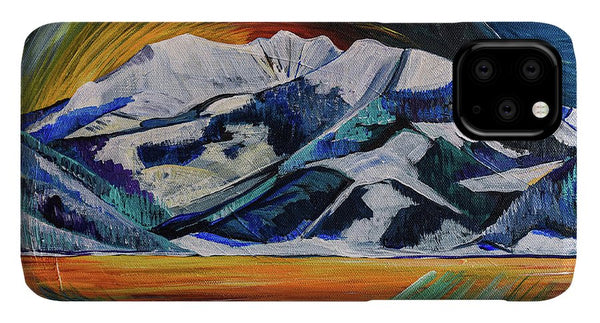 Fan Mountain  - Phone Case