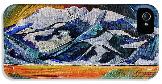 Fan Mountain  - Phone Case