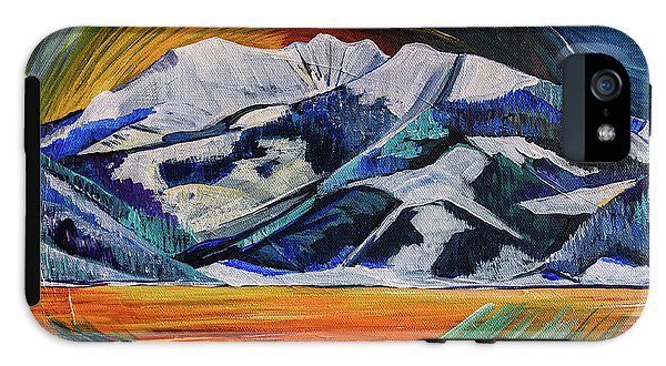 Fan Mountain  - Phone Case