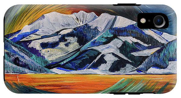 Fan Mountain  - Phone Case