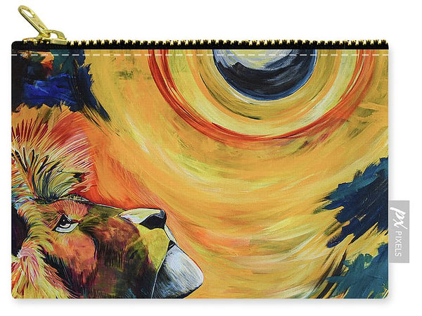 Fiercely Looking Forward - Carry-All Pouch