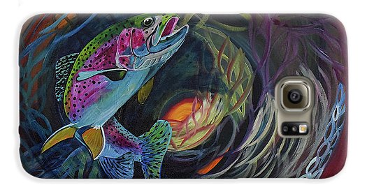 Fish Dance - Phone Case