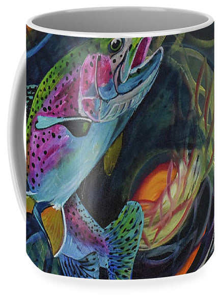 Fish Dance - Mug