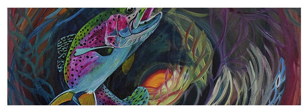 Fish Dance - Yoga Mat