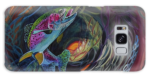 Fish Dance - Phone Case