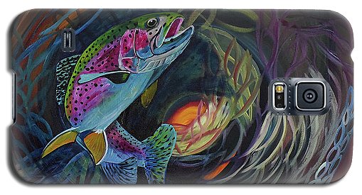Fish Dance - Phone Case