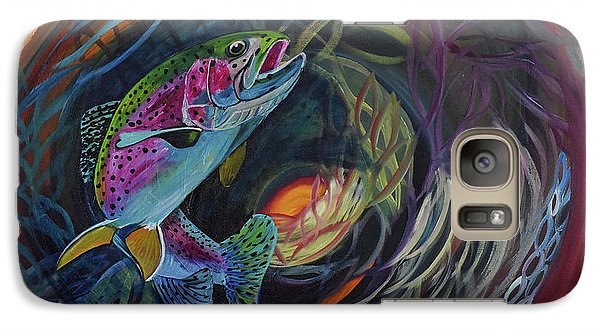 Fish Dance - Phone Case