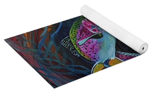 Fish Dance - Yoga Mat