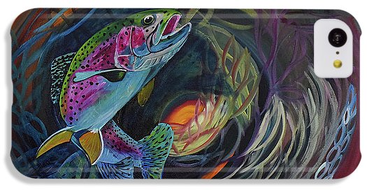 Fish Dance - Phone Case