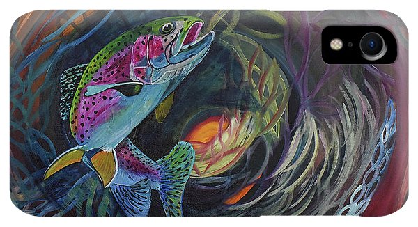 Fish Dance - Phone Case