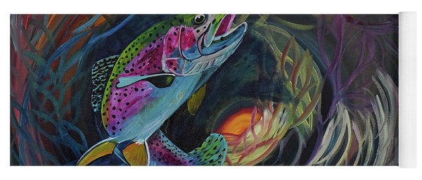 Fish Dance - Yoga Mat