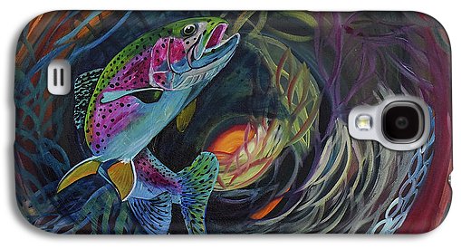 Fish Dance - Phone Case