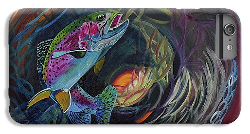 Fish Dance - Phone Case
