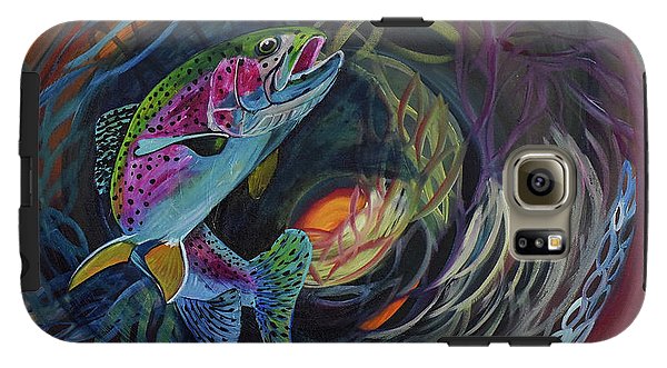 Fish Dance - Phone Case