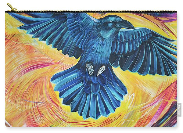 Flight - Carry-All Pouch