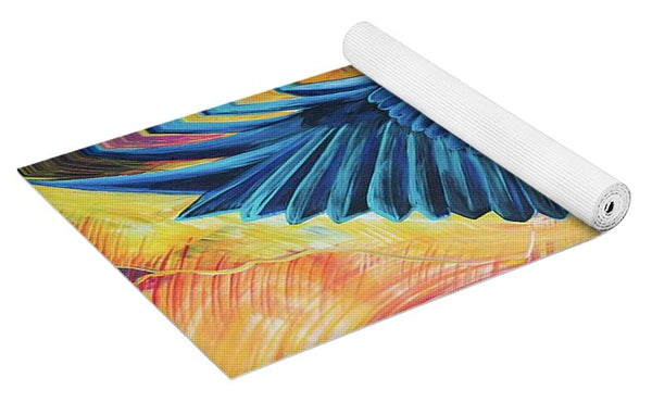 Flight - Yoga Mat