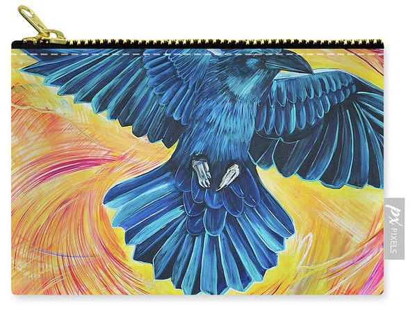 Flight - Carry-All Pouch