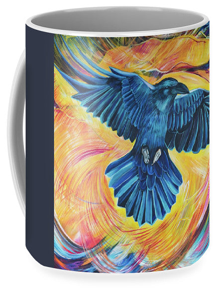 Flight - Mug