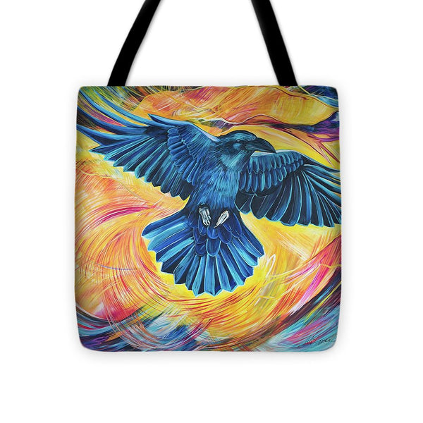 Flight - Tote Bag