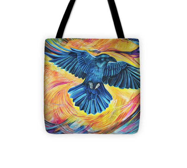Flight - Tote Bag