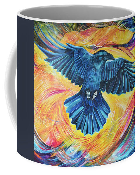 Flight - Mug