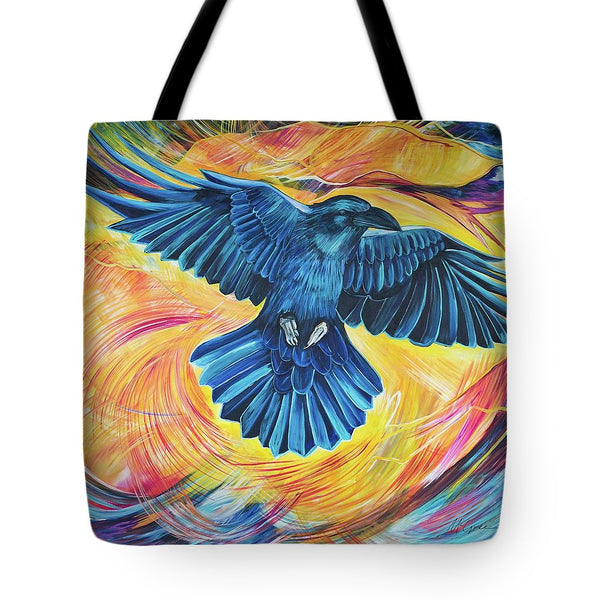 Flight - Tote Bag