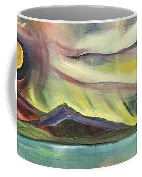 Full Montana Moon - Mug