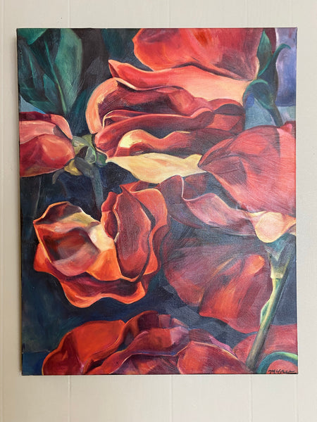 Sweet Peas