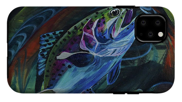 Jump - Phone Case
