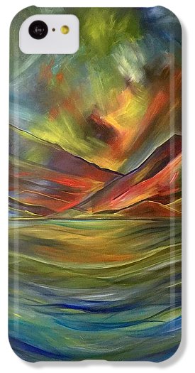 Misty Morning - Phone Case