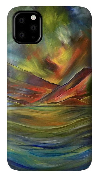 Misty Morning - Phone Case